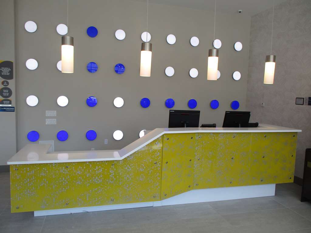 Glo Best Western Brooklyn Nyc Nova York Interior foto