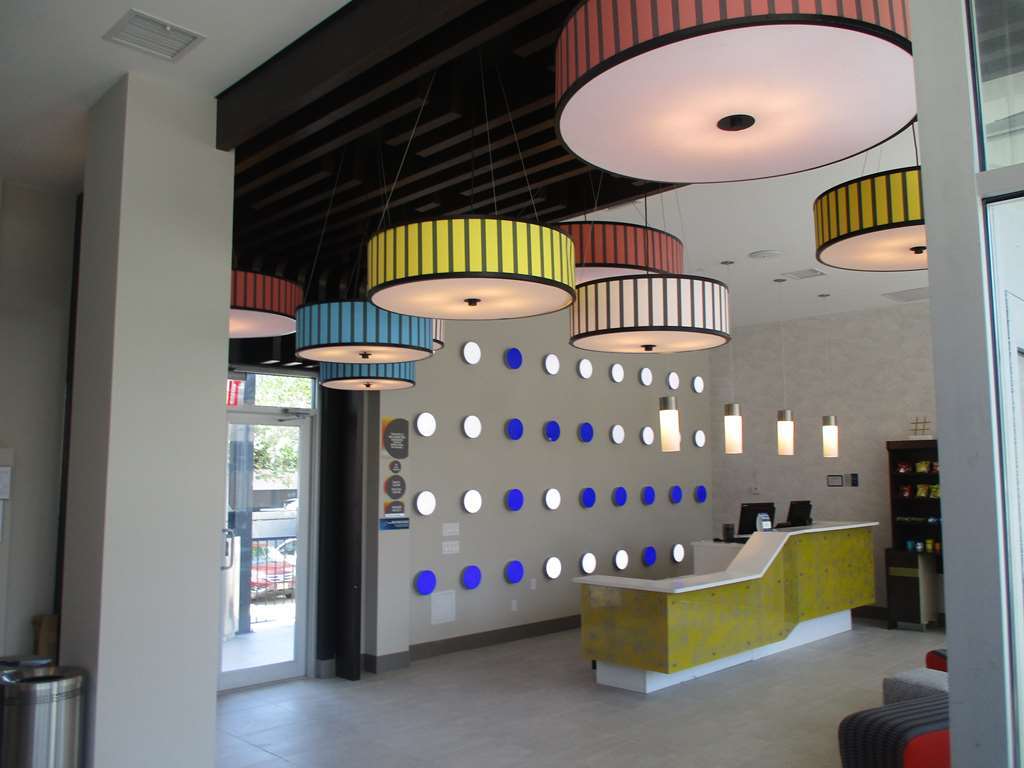 Glo Best Western Brooklyn Nyc Nova York Interior foto