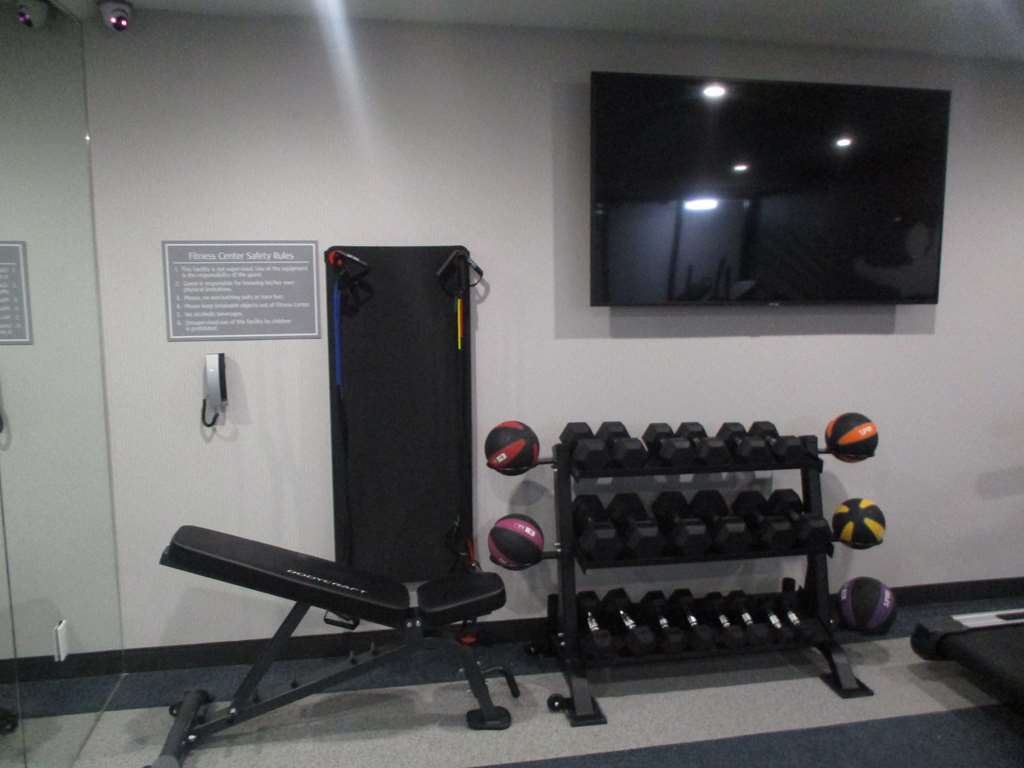 Glo Best Western Brooklyn Nyc Nova York Facilidades foto