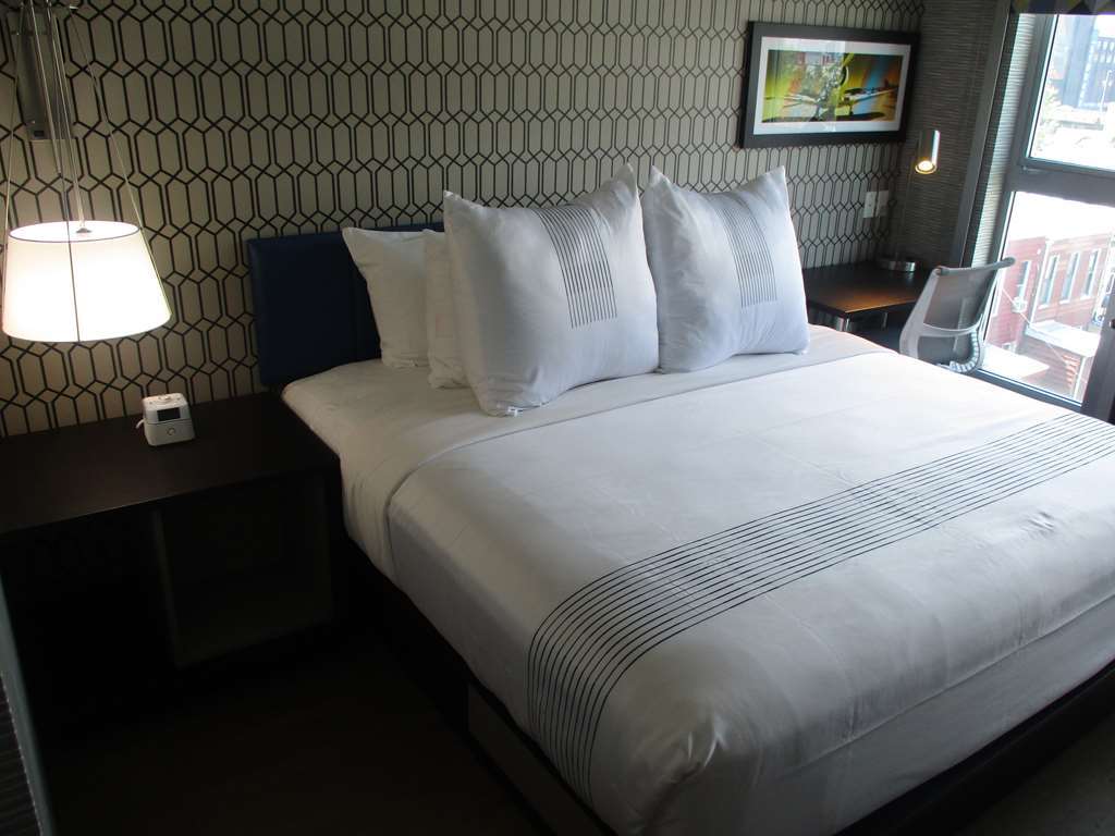 Glo Best Western Brooklyn Nyc Nova York Quarto foto